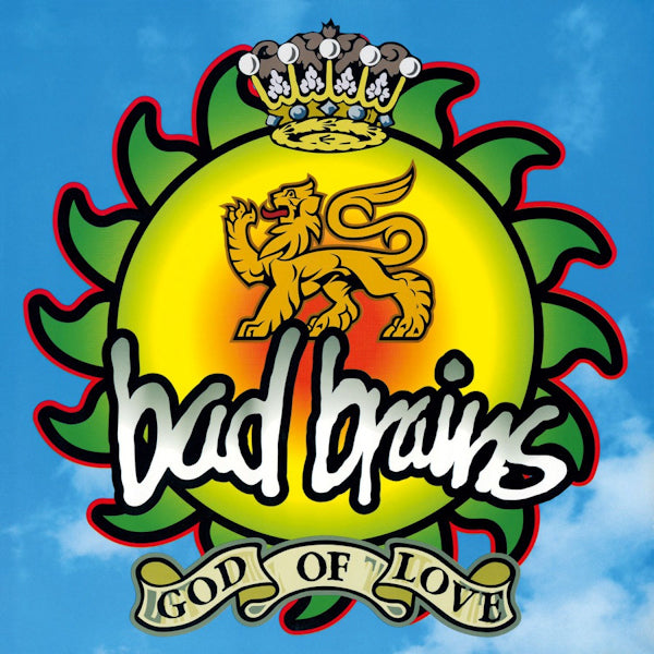 Bad Brains - God of love (LP) - Velvet Music