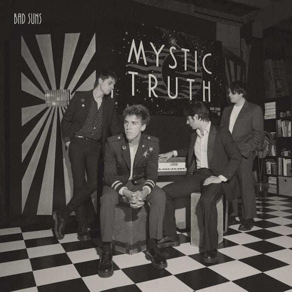 Bad Suns - Mystic truth (LP) - Velvet Music