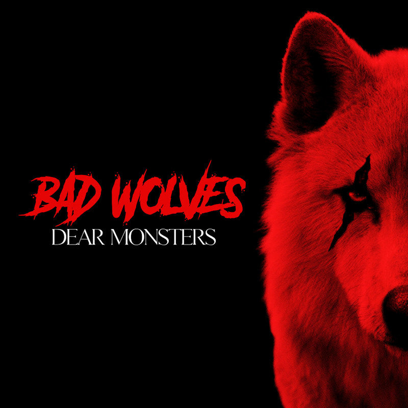 Bad Wolves - Dear monsters (CD) - Velvet Music