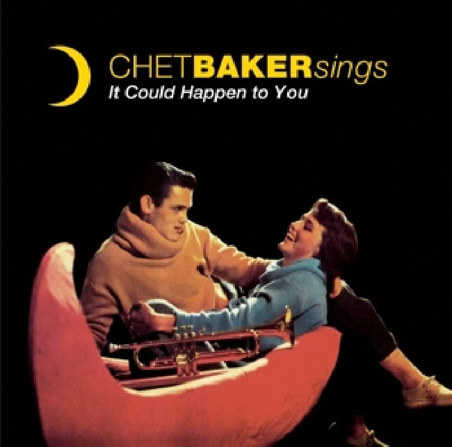 Chet Baker - Sings-it could happen to you (CD)