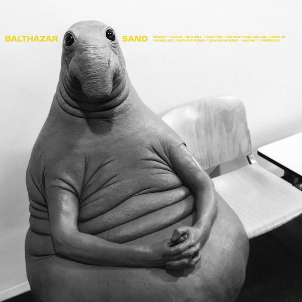 Balthazar - Sand (LP) - Velvet Music