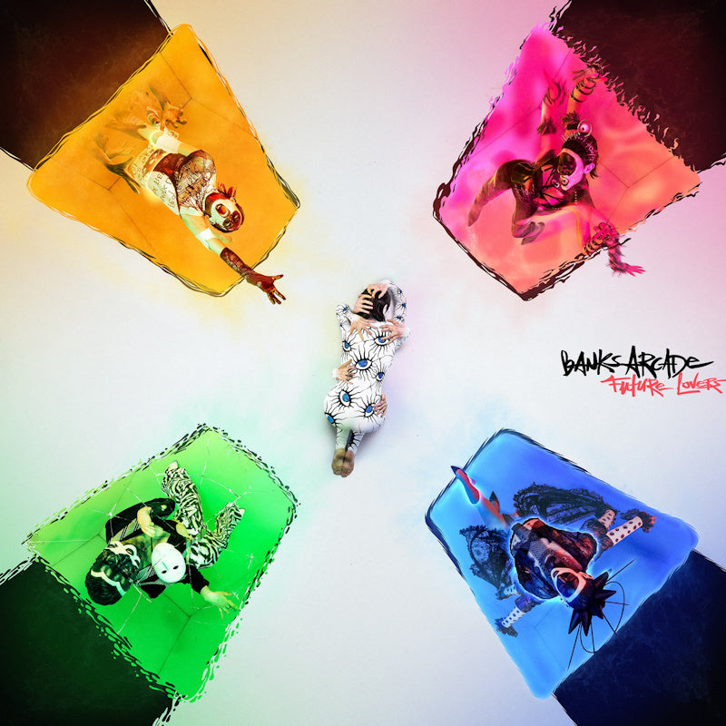 Banks Arcade - Future lovers (LP)