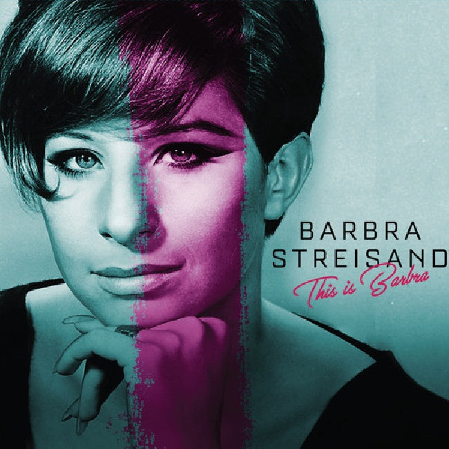 Barbra Streisand - This is Barbra (LP) - Velvet Music