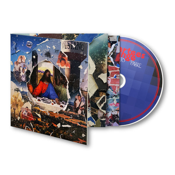 Bartees Strange - Farm to table (CD) - Velvet Music