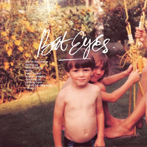Bat Eyes - Bat eyes (LP) - Velvet Music