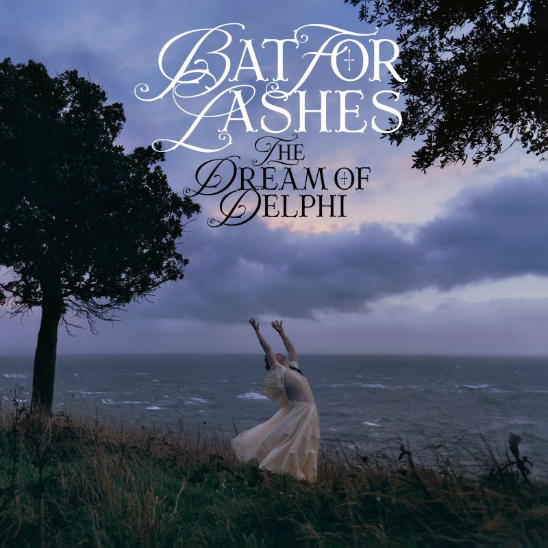 Bat For Lashes - The dream of delphi (CD)