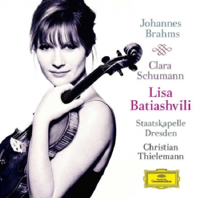 Leo Boston Symphony Orchestra - Johannes brahms / clara schumann (CD)