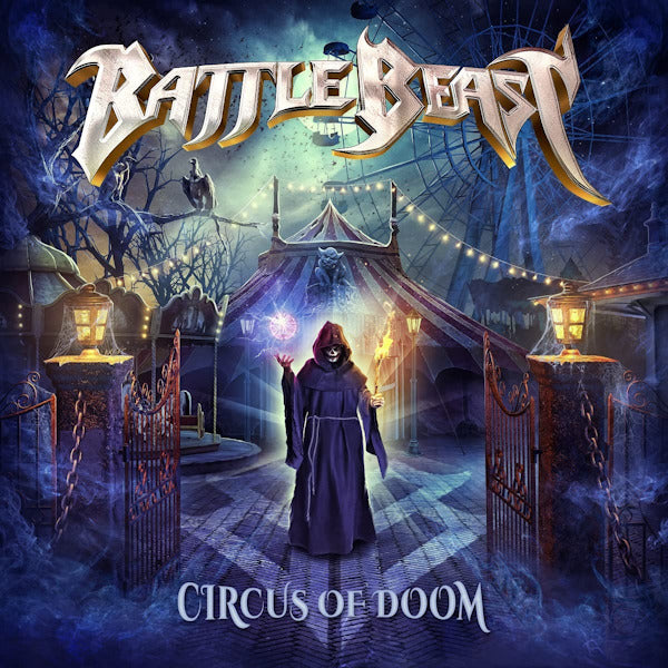 Battle Beast - Circus of doom (CD) - Velvet Music