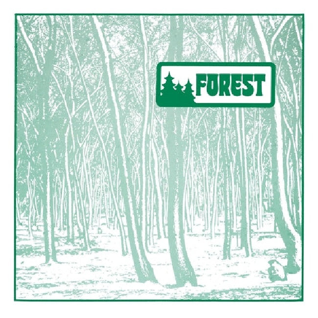 Forest - Forest (LP) - Velvet Music