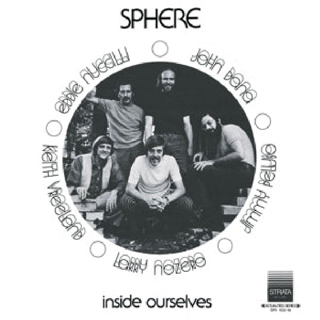 Sphere - Inside ourselves (LP) - Velvet Music