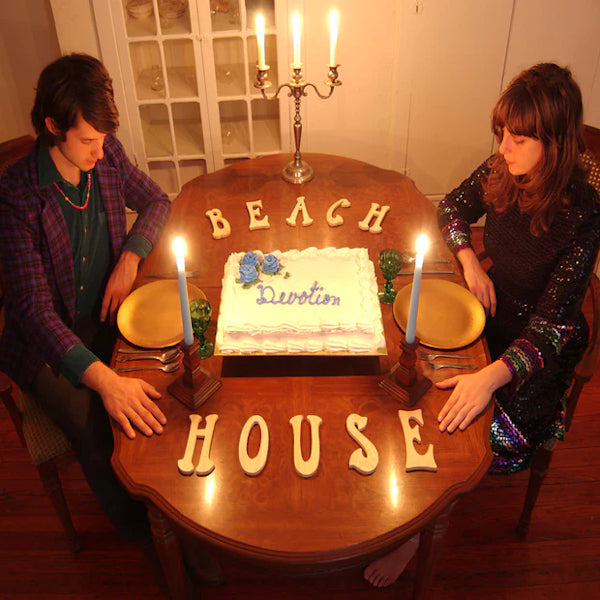 Beach House - Devotion (LP) - Velvet Music