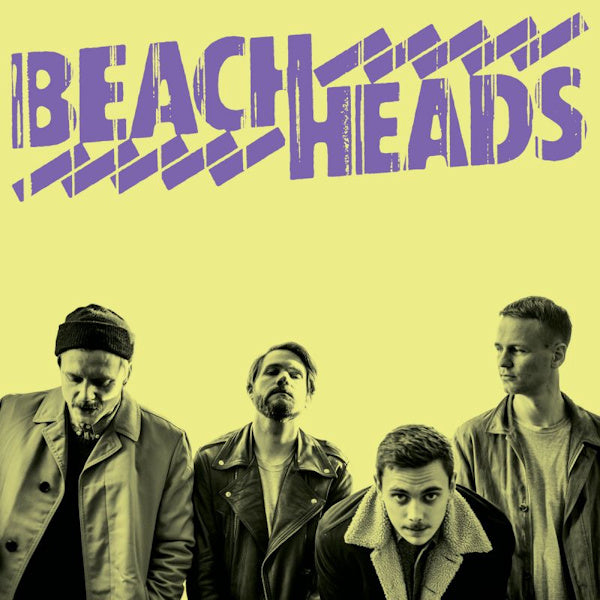 Beachheads - Beachheads (CD) - Velvet Music