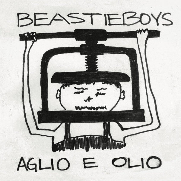 Beastie Boys - Aglio e olio (LP) - Velvet Music