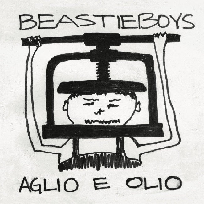 Beastie Boys - Aglio e olio (LP) - Velvet Music