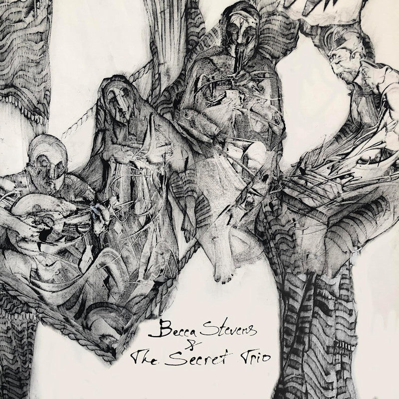 Becca Stevens & The Secret Trio - Becca Stevens & The Secret Trio (CD) - Velvet Music