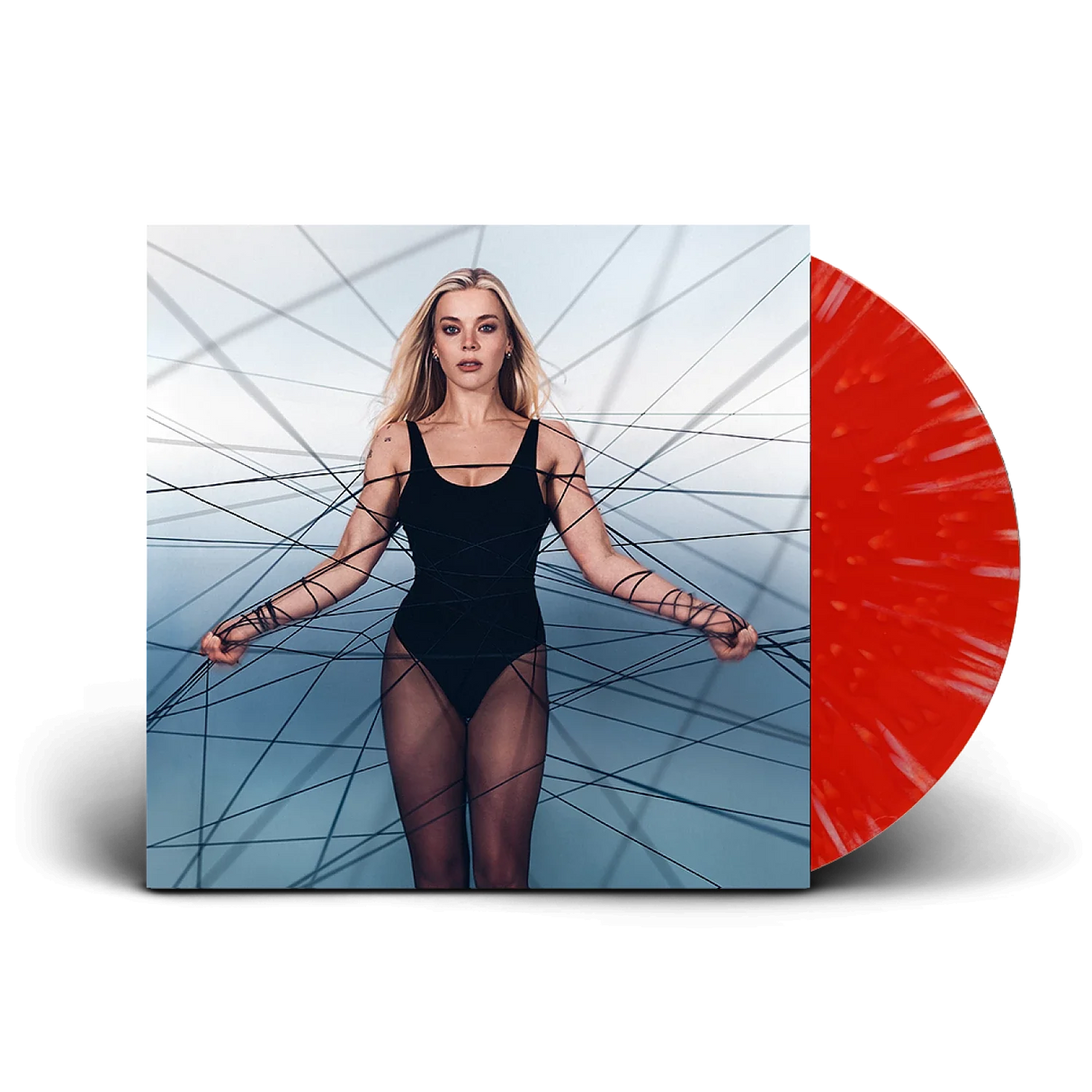 Becky Hill - Rebecca (Splatter Coloured Vinyl LP)