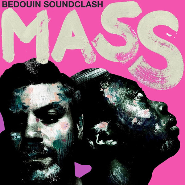 Bedouin Soundclash - Mass (LP) - Velvet Music