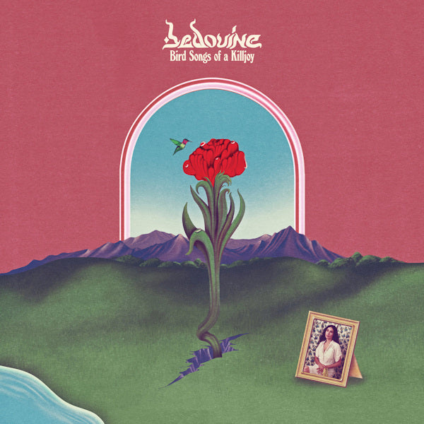 Bedouine - Bird songs of a killjoy (CD)