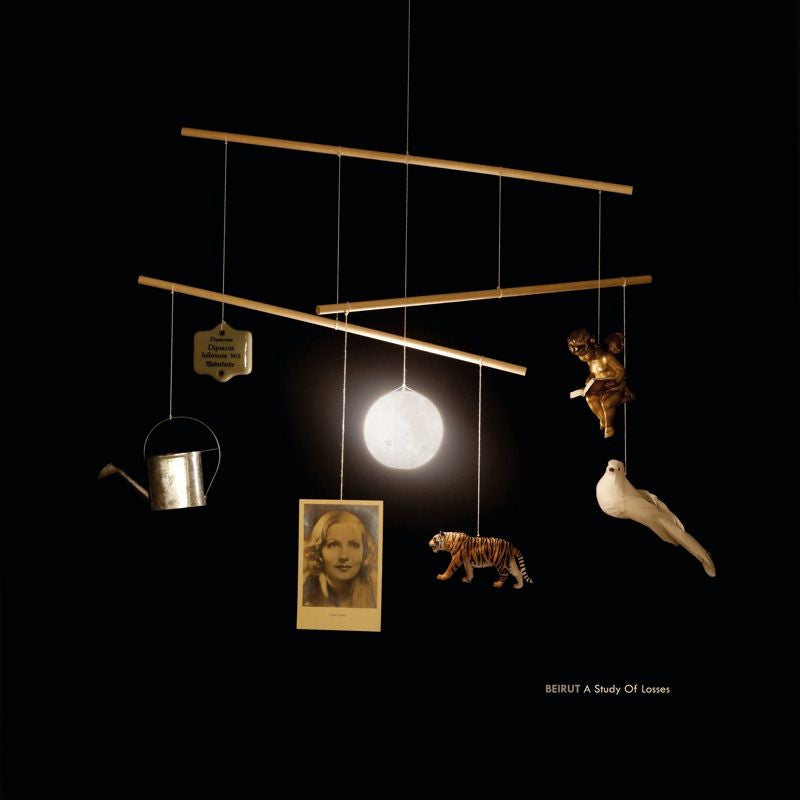 Beirut - A study of losses (LP) - Velvet Music