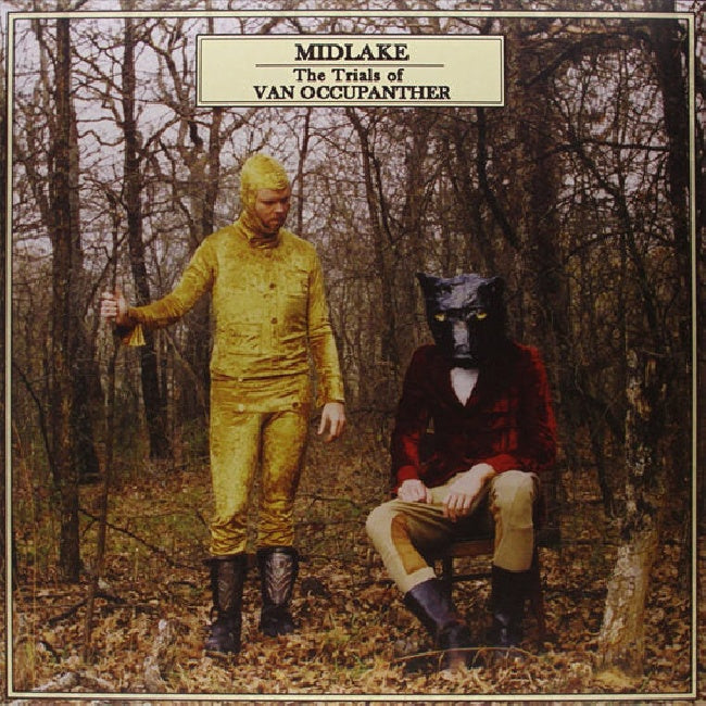 Midlake - The Trials Of Van Occupanther (LP) - Velvet Music