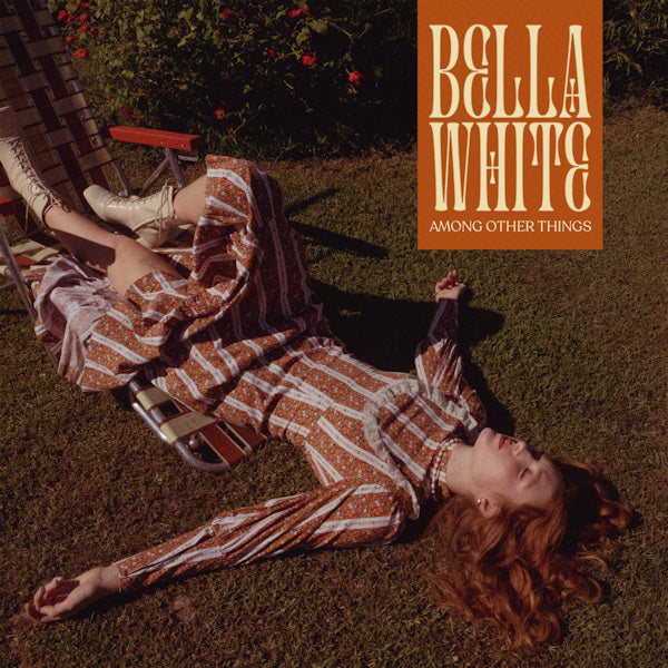 Bella White - Among other things (CD) - Velvet Music