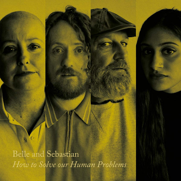 Belle And Sebastian - How to solve our human problems (part 2) (12-inch maxi-single)