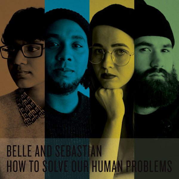 Belle And Sebastian - How to solve our human problems (parts 1-3) (CD)