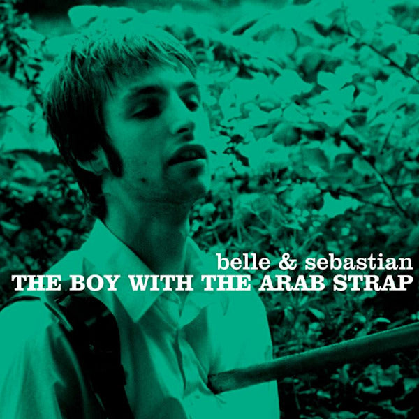 Belle And Sebastian - The boy with the arab strap (LP)