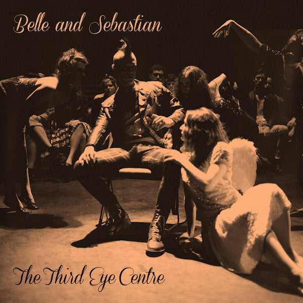 Belle And Sebastian - The third eye centre (CD)