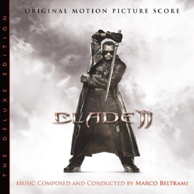 Marco Beltrami - Blade ii (LP) - Velvet Music
