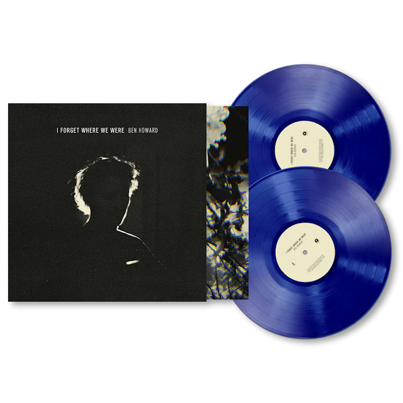 Ben Howard - I forget where we were (10th anniversary) (LP) - Velvet Music