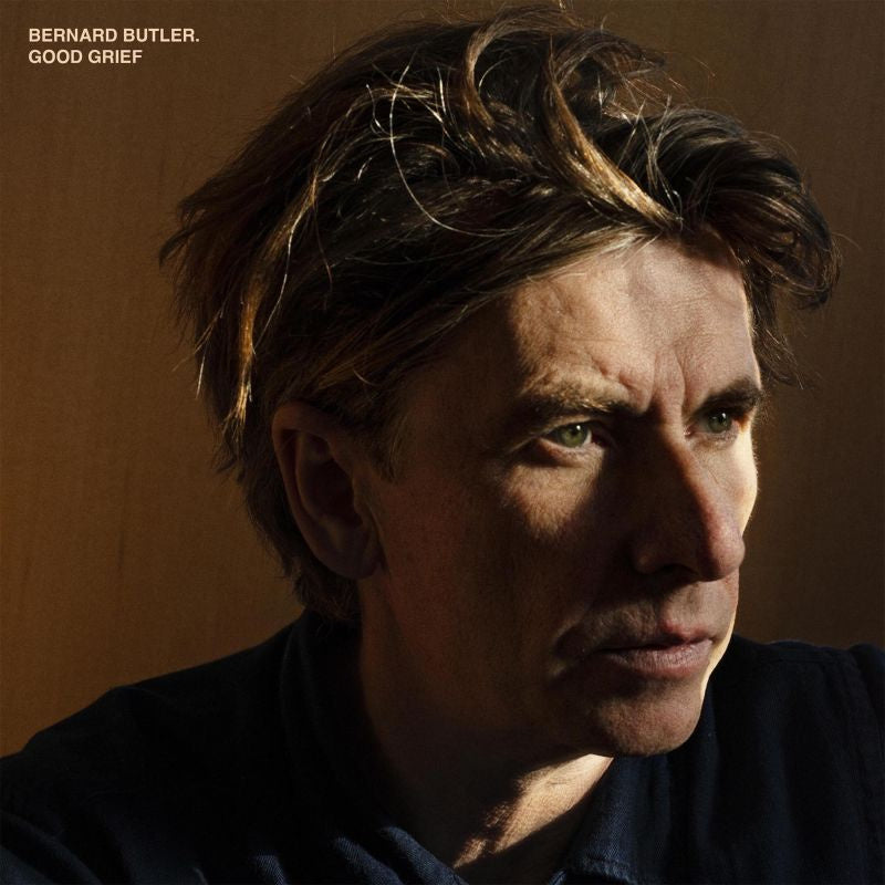 Bernard Butler - Good grief (LP) - Velvet Music