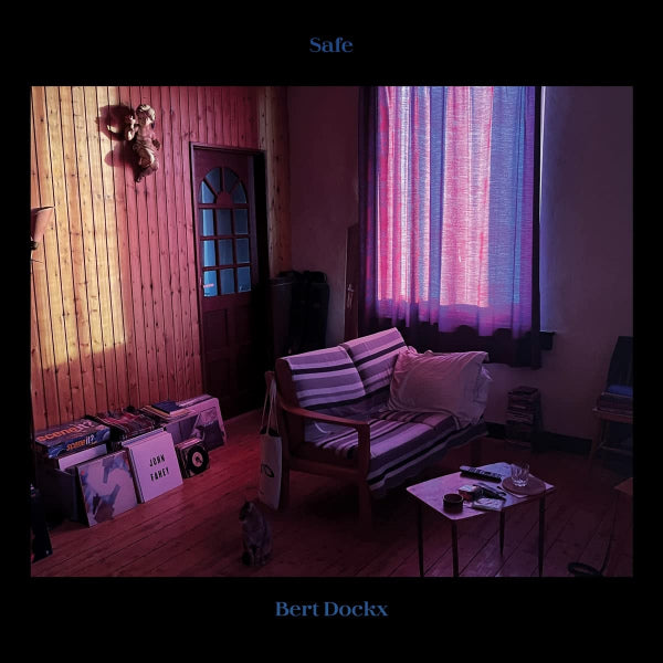 Bert Dockx - Safe (CD) - Velvet Music