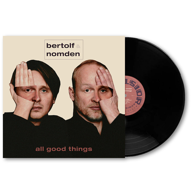 Bertolf & Nomden - All good things (LP)