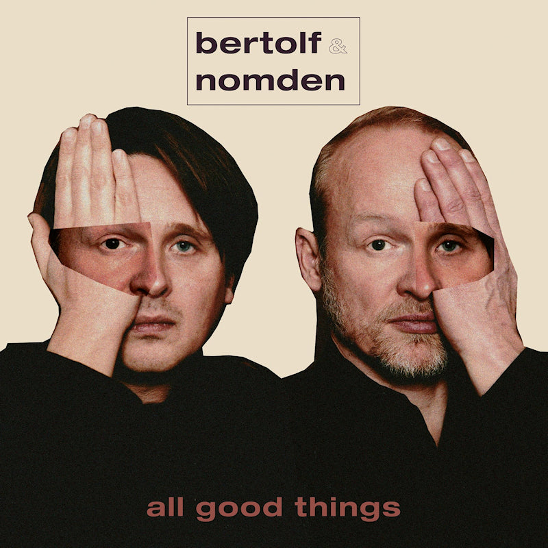 Bertolf & Nomden - All good things (CD) - Velvet Music