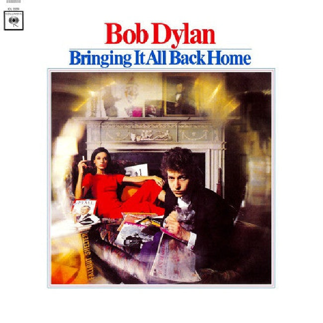 Bob Dylan - Bringing it all back home (LP) - Velvet Music
