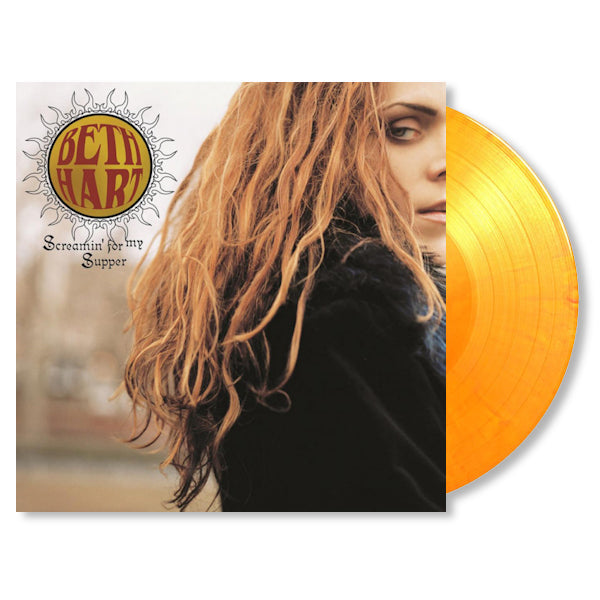 Beth Hart - Screamin' for my supper (LP) - Velvet Music