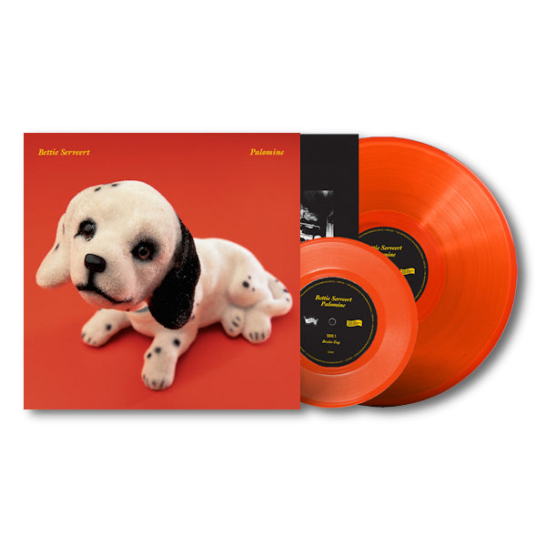 Bettie Serveert - Palomine (LP) - Velvet Music