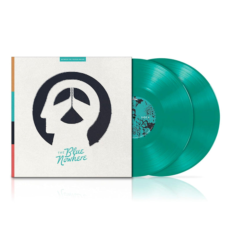 Between The Buried And Me - The blue nowhere (LP)