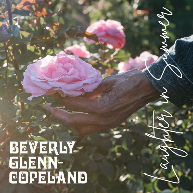 Beverly Glenn -copeland - Laughter in summer (CD)