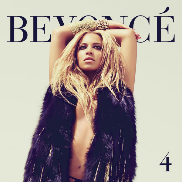 Beyonce - 4 (CD)
