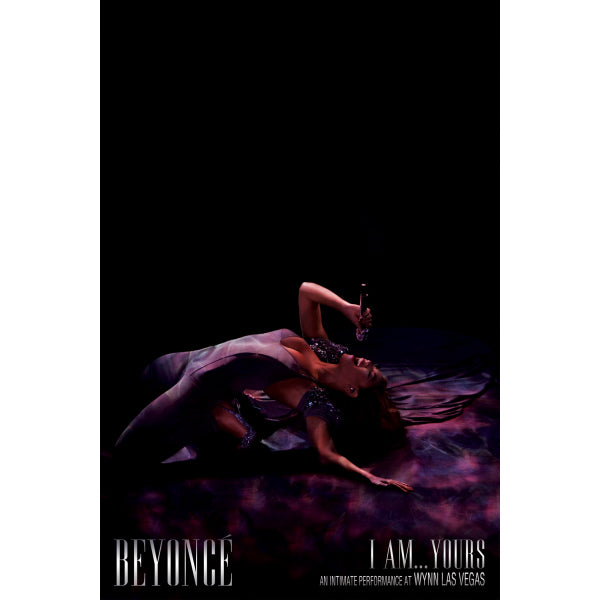 Beyonce - I am... yours: an intimate performance at wynn las vegas (DVD movie) - Velvet Music