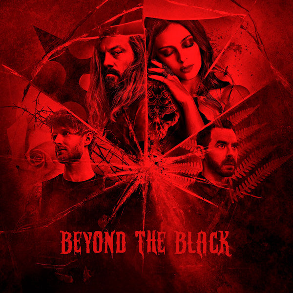Beyond The Black - Beyond the black (CD) - Velvet Music