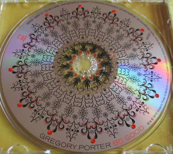 Gregory Porter - Be Good (tweedehands CD) - Velvet Music