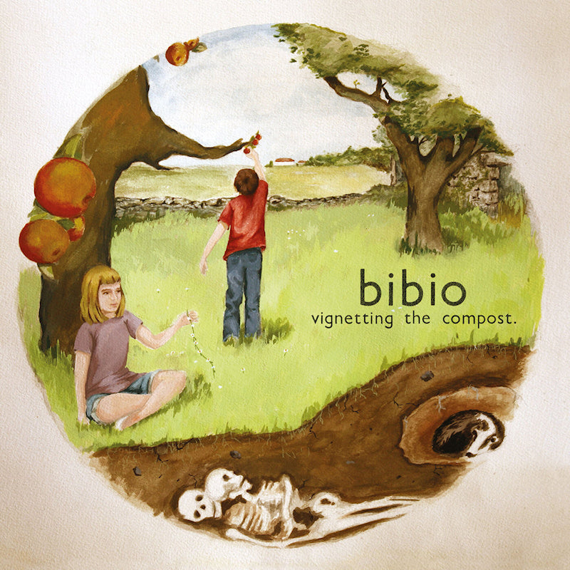 Bibio - Vignetting the compost (LP) - Velvet Music