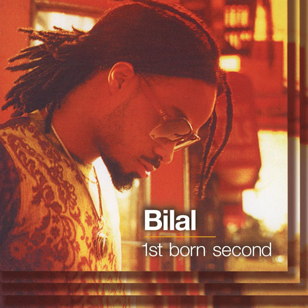 Bilal - 1st born second (LP) - Velvet Music