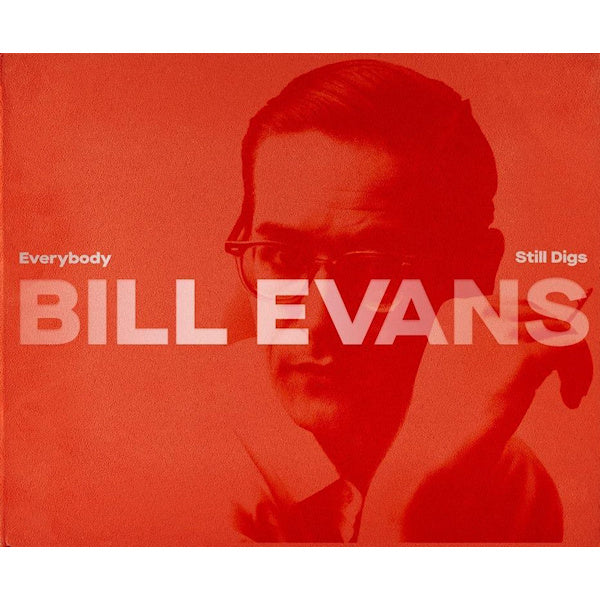 Bill Evans - Everybody still digs bill evans (CD) - Velvet Music