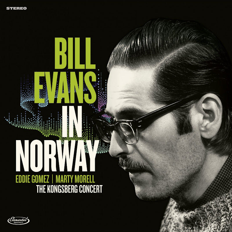 Bill Evans Trio - In norway: the kongsberg concert (LP) - Velvet Music
