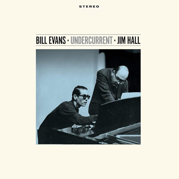 Bill Evans / Jim Hall - Undercurrent (LP) - Velvet Music