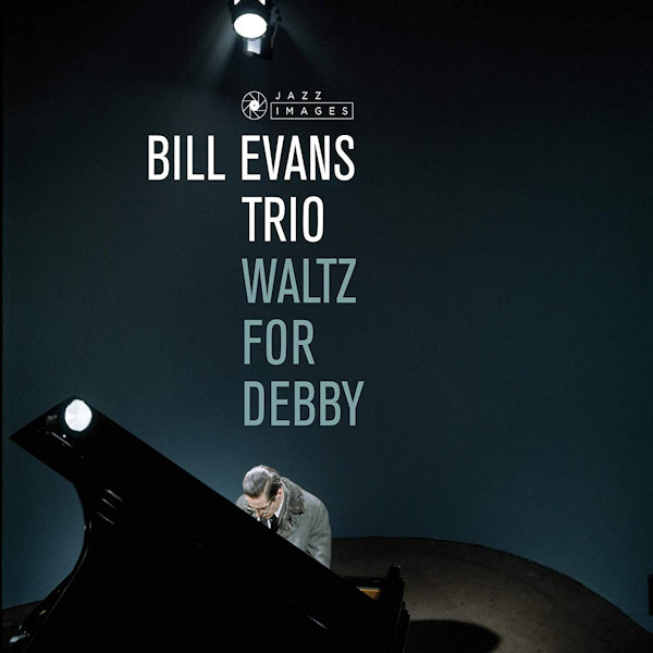 Bill Evans Trio - Waltz for debby (CD) - Velvet Music